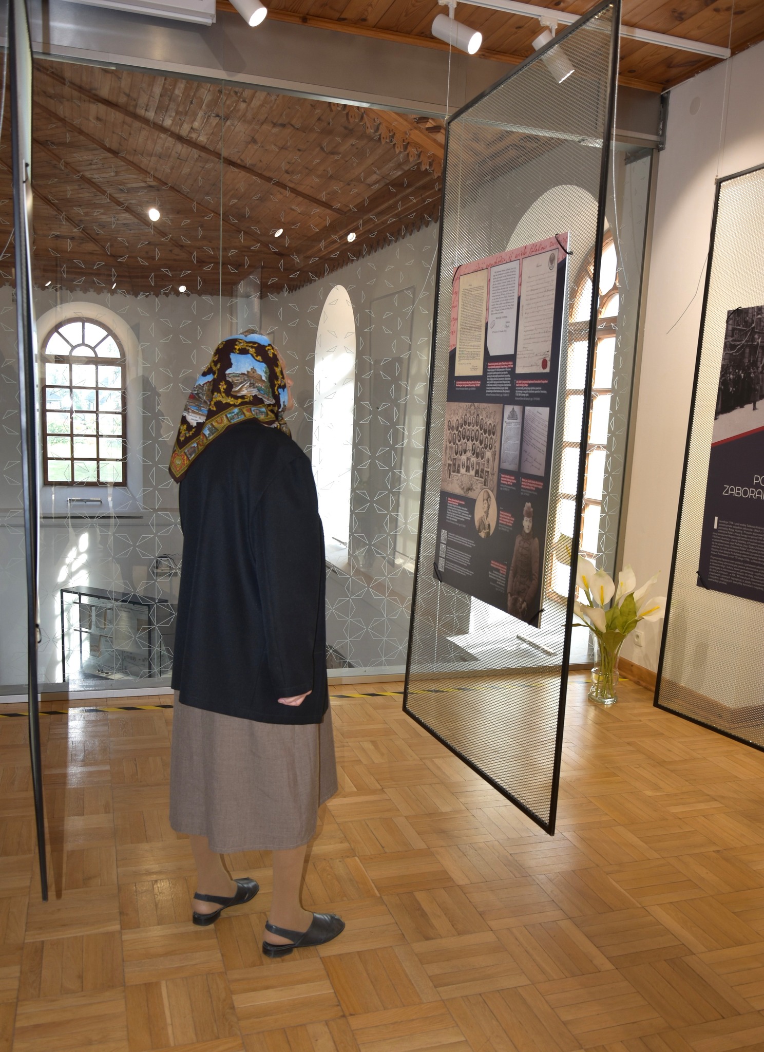 Bezsenne głowy, co dżwigają korony - otwarcie wystawy